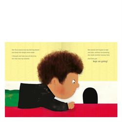 A Mouse Just Ate My House