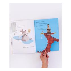 A Mouse Just Ate My House