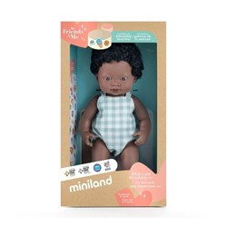 African Erkek Bebek (38 cm)
