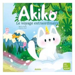 Akiko - Le Voyage Extraordinaire