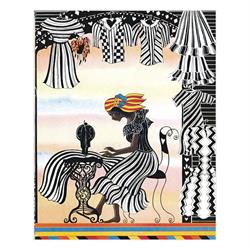 Anancy And Mr Dry-Bone