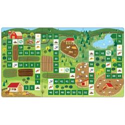 Hayvan Dostlar - Çiftlikte - Kutu Oyunu