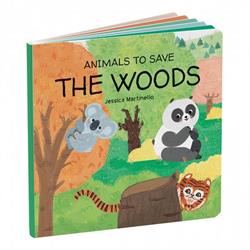 Animals To Save - The Woods