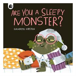 Are You a Sleepy Monster