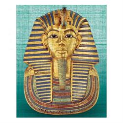 Art Treasures - Ancient Egypt The Mask Of Tutankha