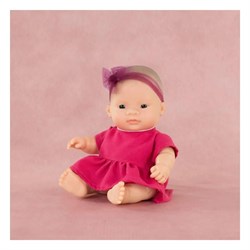Asian Kız Bebek (21 cm)