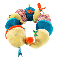 Büyük Bez Oyuncak - Yılan