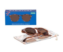 Babiators Amber Polarize Lensli Keyhole Güneş Gözlüğü Totally Tortoise 3-5 Yaş