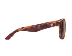 Babiators Amber Polarize Lensli Navigator Güneş Gözlüğü Totally Tortoise 3-5 Yaş