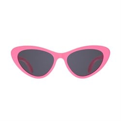 Babiators Original Amber Lensli Cat-Eye Güneş Gözlüğü Think Pink 3-5 Yaş