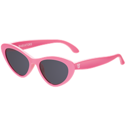 Babiators Original Amber Lensli Cat-Eye Güneş Gözlüğü Think Pink 0-2 Yaş