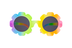 Babiators Original Flower Power +6 Yaş