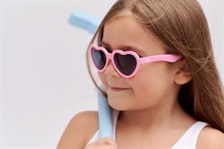 Babiators Original Heart Bubblegum 0-2 Yaş