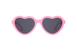 Babiators Original Heart Bubblegum 0-2 Yaş