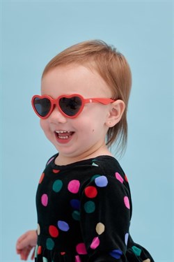 Babiators Original Heart Candy Apple 0-2 Yaş