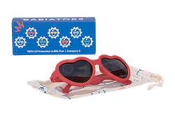 Babiators Original Heart Candy Apple 3-5 Yaş