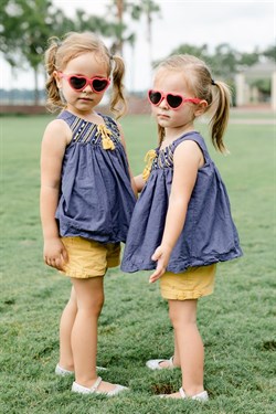 Babiators Original Heart Güneş Gözlüğü Queen of Hearts 0-2 Yaş