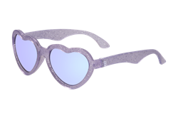 Babiators Original Heart Lavender Shimmer 0-2 Yaş