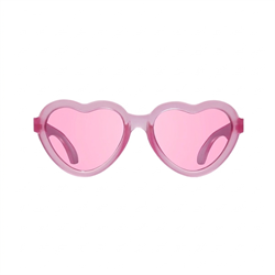 Babiators Original Hearts Güneş Gözlüğü Fuchsia Haze 3-5  Yaş