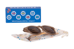 Babiators Original Keyhole Cocoa Cloud 0-2 Yaş