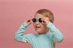 Babiators Original Keyhole Güneş Gözlüğü Mint To Be 3-5 Yaş