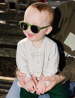 Babiators Original Keyhole Güneş Gözlüğü Wild Moss 3-5 Yaş