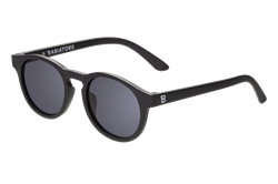 Babiators Original Keyhole Güneş Gözlüğü Jet Black 0-2 Yaş