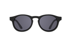 Babiators Original Keyhole Güneş Gözlüğü Jet Black 0-2 Yaş