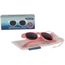 Babiators Original Keyhole Seashell Pink 0-2 Yaş
