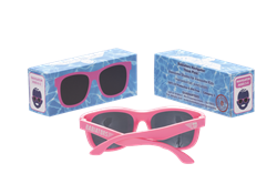 Babiators Original Navigator Güneş Gözlüğü Think Pink 3-5 Yaş