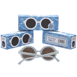 Babiators Original Round Güneş Gözlüğü Into The Mist 3-5 Yaş