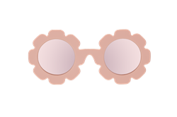 Babiators Polarize Flower Güneş Gözlüğü Peachy Keen 0-2 Yaş