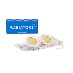Babiators Polarize Flower Güneş Gözlüğü Daisy 3-5 Yaş