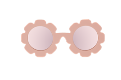 Babiators Polarize Flower Güneş Gözlüğü Peachy Keen 6+ Yaş