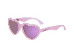 Babiators Polarize Heart Güneş Gözlüğü Frosted Pink 0-2 Yaş