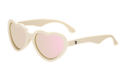 Babiators Polarize Heart Güneş Gözlüğü Sweet Cream 6+ Yaş
