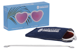 Babiators Polarize Heart Güneş Gözlüğü The Sweatheart 0-2 Yaş