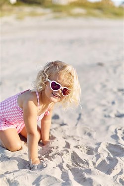 Babiators Polarize Heart Güneş Gözlüğü The Sweatheart 0-2 Yaş