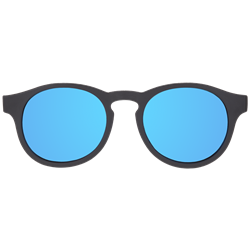 Babiators Polarize Keyhole Güneş Gözlüğü Jet Black 6+ Yaş