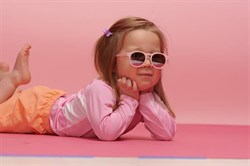 Babiators Polarize Keyhole Güneş Gözlüğü Pretty in Pink 0-2 Yaş