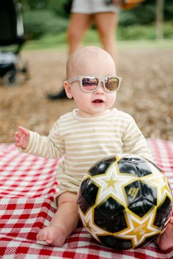 Babiators Polarize Navigator Güneş Gözlüğü The Hipster 0-2 Yaş