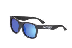 Babiators Polarize Navigator Güneş Gözlüğü Jet Black 0-2 Yaş