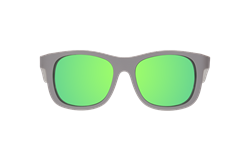 Babiators Polarize Navigator Güneş Gözlüğü Graphite Gray 3-5 Yaş