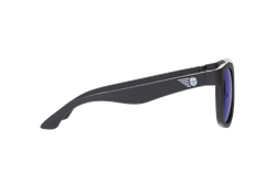 Babiators Polarize Navigator Güneş Gözlüğü Jet Black 0-2 Yaş