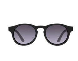 Babiators Smoke Polarize Lensli Keyhole Güneş Gözlüğü Jet Black 3-5 yaş