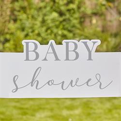 Baby Shower Hatıra Fotoğrafı Çerçevesi