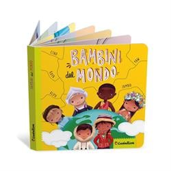 Dünya Çocukları - Eşleştirme Oyunu