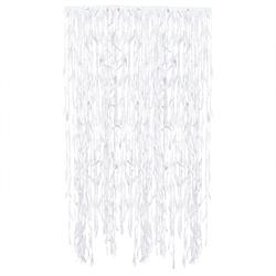 Beyaz Yapraklar Backdrop