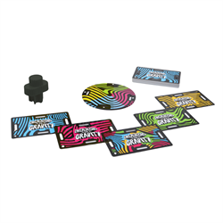 Big Potato Games - Cards Vs Gravity Pro Kutu Oyunu