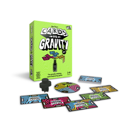 Big Potato Games - Cards Vs Gravity Pro Kutu Oyunu